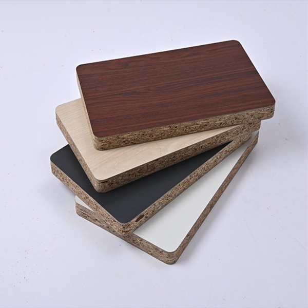 Melamine Particle Board