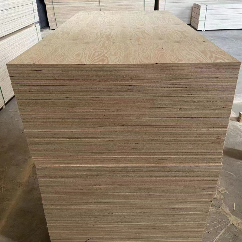 Structural plywood