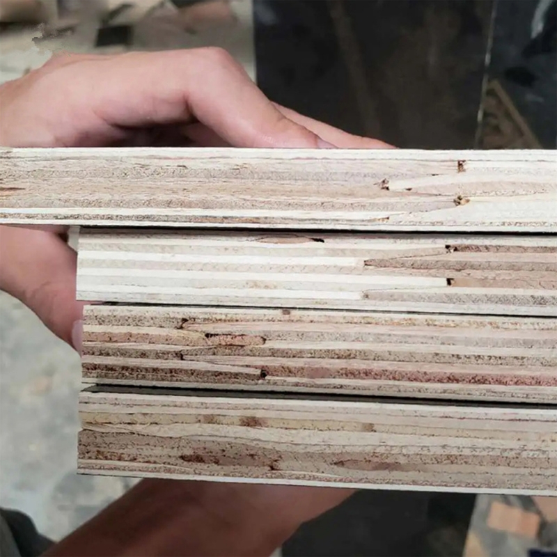 Film Faced Plywood Finger Joint Core (type 3)